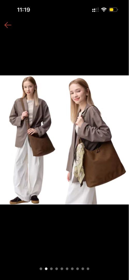 GU 2Way Long Belt Bag (Category: Shoulder Bags) located in Calamba. Submitted by 99ells (Listing ID 1426614837, Image 1). Description: Bought from a Japan store on Sh0p33 for 2k. Can show proof. No last price. Lowballers will not be accommodated. MOP: GCash/BDO/BPI MOD: JNT/JRS/LBC Shipping on Sunday ONLY..