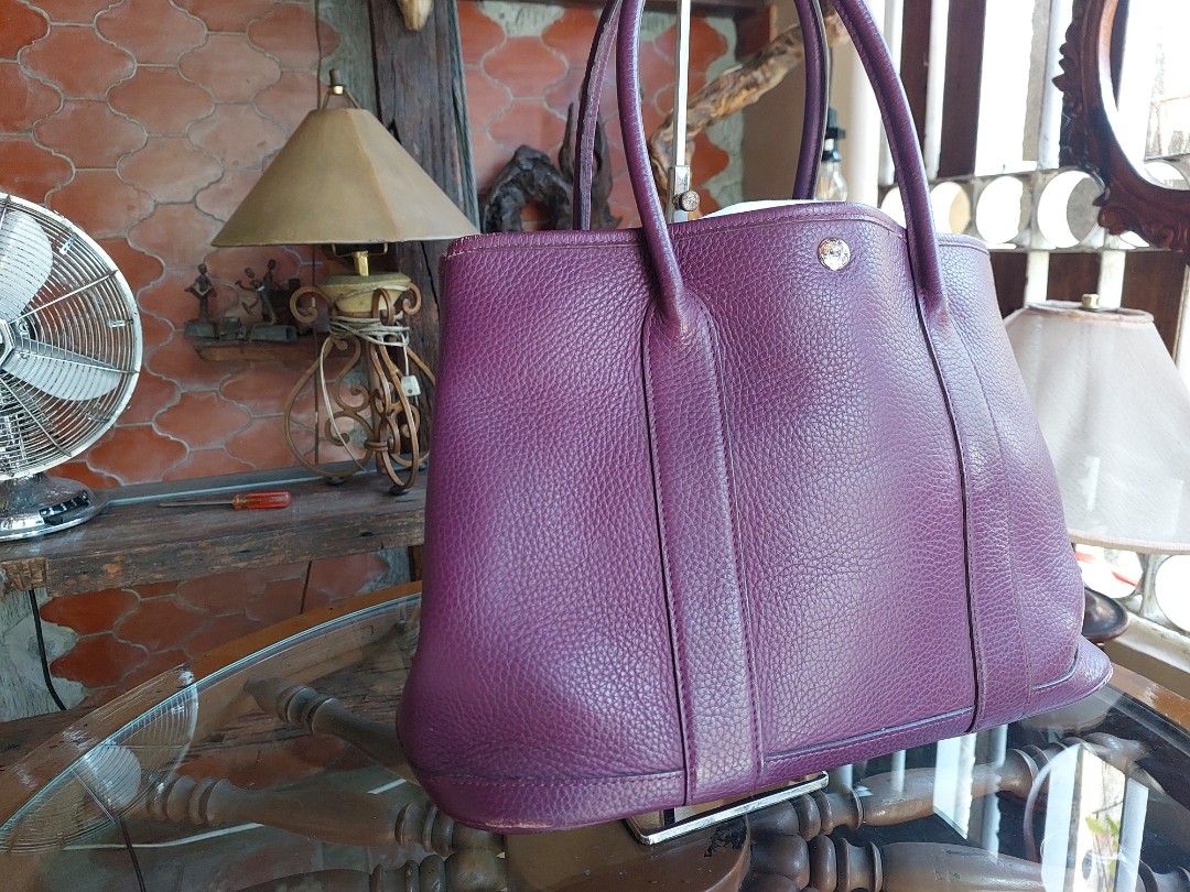 Hermes Garden Party( NGA) (Category: Luxury Bags & Wallets) located in Imus. Submitted by enjoylifelivesimply (Listing ID 1426618726, Image 2). Description: .