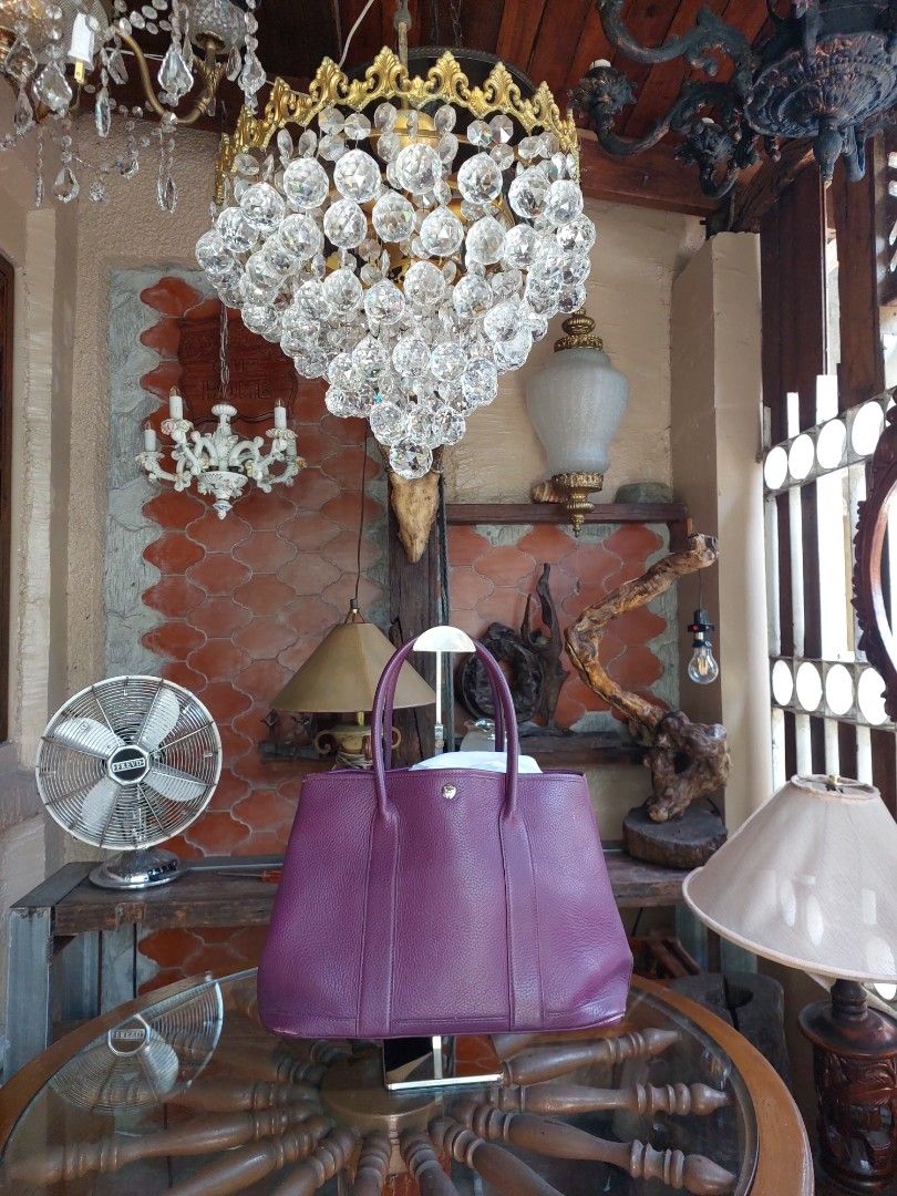 Hermes Garden Party( NGA) (Category: Luxury Bags & Wallets) located in Imus. Submitted by enjoylifelivesimply (Listing ID 1426618726, Image 1). Description: .