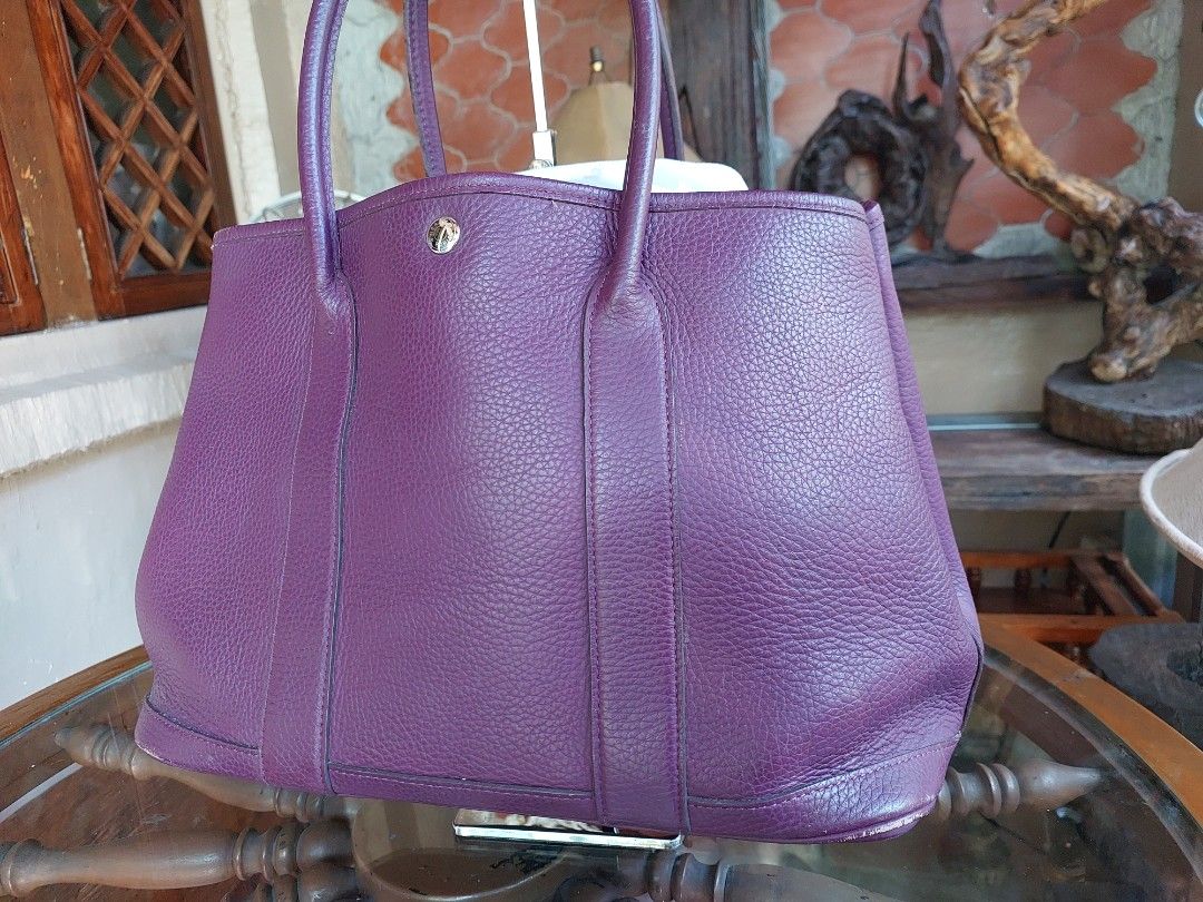 Hermes Garden Party( NGA) (Category: Luxury Bags & Wallets) located in Imus. Submitted by enjoylifelivesimply (Listing ID 1426618726, Image 3). Description: .