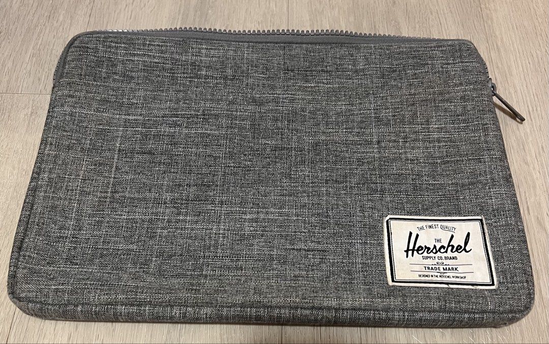 Herschel Laptop Sleeve Grey485336719075594243