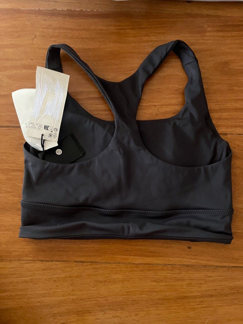 H&M Sports Bra - Size S (Category: Activewear) located in Mandaluyong City. Submitted by closet.secrets (Listing ID 1426598507, Image 2). Description: .