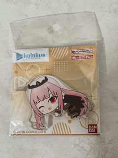 Hololive Expo 2024 応援デラックスプラン限定カード赤井はあと, 興趣