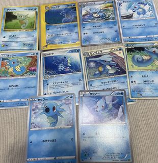 Pokemon Kingdra Card - neo revelation, Hobbies & Toys, Toys & Games on  Carousell