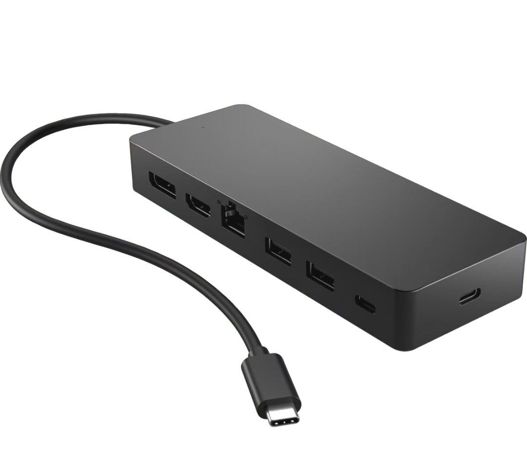 HP Universal USB-C Multiport Hub405987248917063681