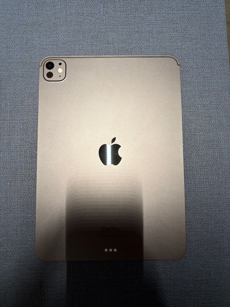 Étui Magnétique IPad Pro 11 2023 - Apple Smart Cover - Argenté, NEUF