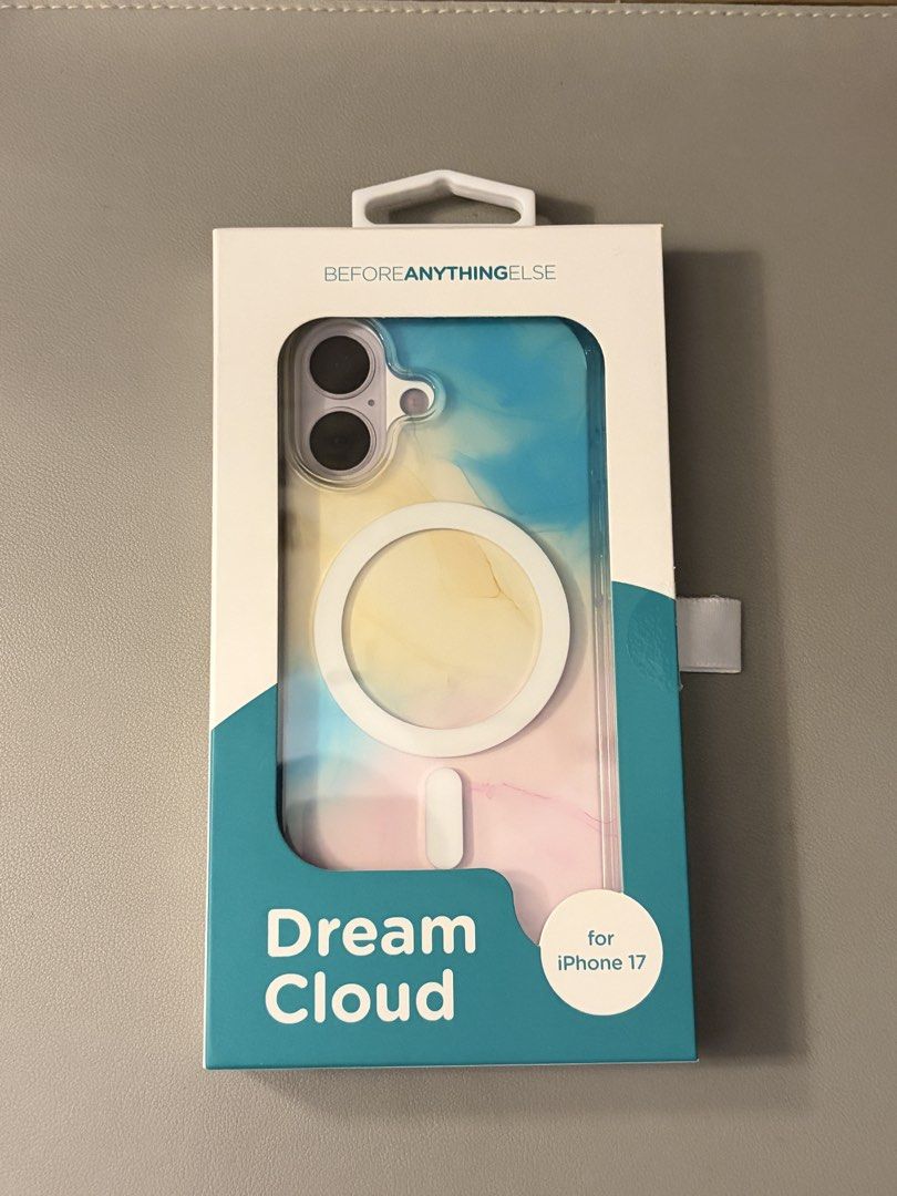 iPhone 17 Case (Category: Cases & Sleeves) located in Quezon City. Submitted by prelovedrx (Listing ID 1426727758, Image 2). Description: Brand new bought from PowerMac store Orig price is 890php. .