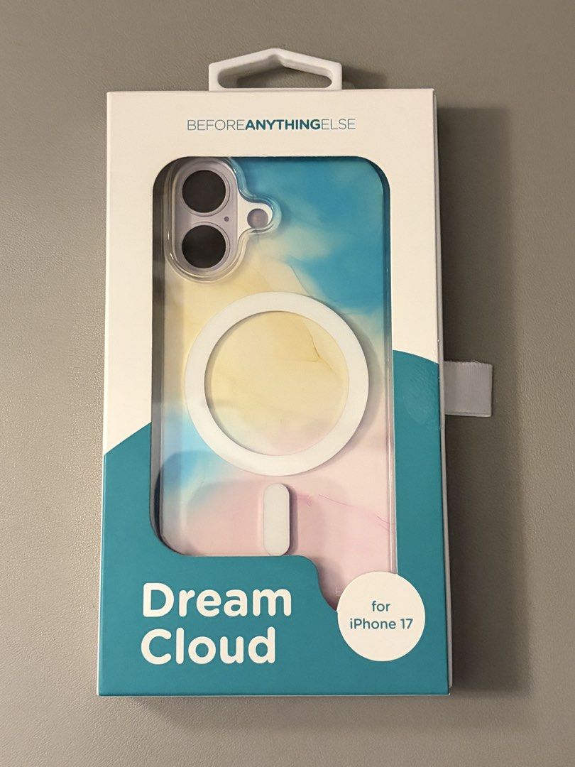 iPhone 17 Case (Category: Cases & Sleeves) located in Quezon City. Submitted by prelovedrx (Listing ID 1426727758, Image 1). Description: Brand new bought from PowerMac store Orig price is 890php. .