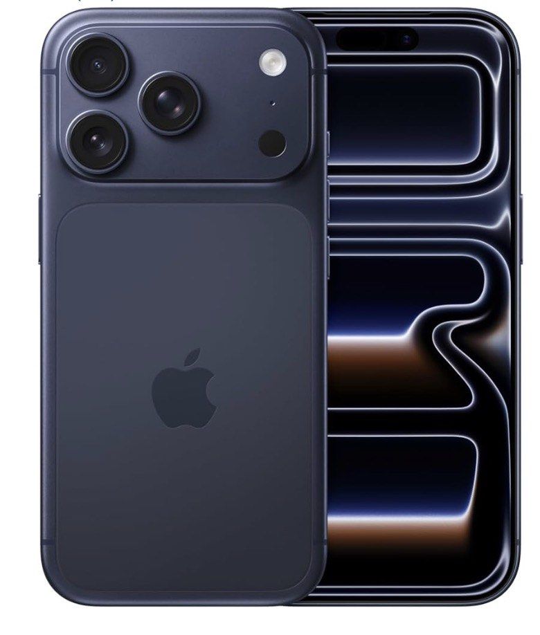 iPhone 17 Pro Deep Blue 256GB, Mobile Phones & Gadgets, Mobile Phones ...