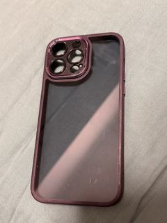 iPhone 14 Pro Max Purple Camera Lens Protector494489219997388800