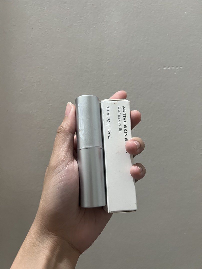 ISSY & CO Skin Stick in “Beech” (Category: Makeup) located in Legazpi City. Submitted by ilysabby (Listing ID 1426712479, Image 1). Description: -swatched only -MOP: GCash/BDO -NO SAME DAY DELIVERY (Lalamove/Grab is not available) -Loc: Cam Sur -SF is shouldered by the buyer -No returns/exchange .