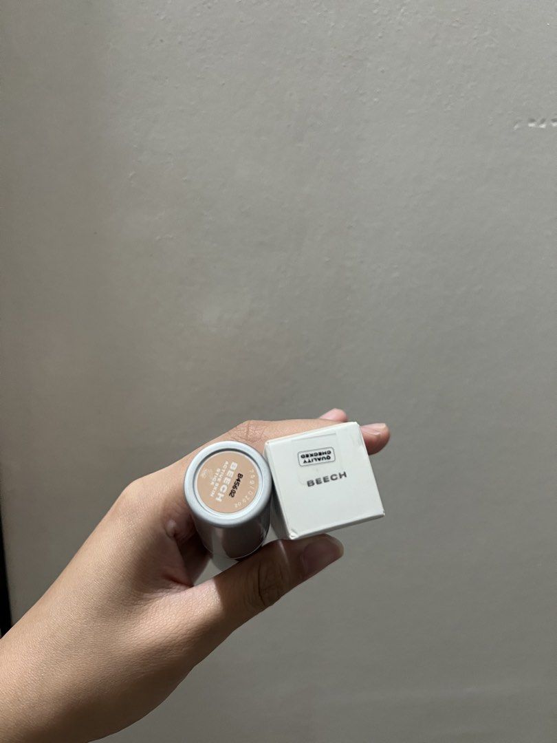 ISSY & CO Skin Stick in “Beech” (Category: Makeup) located in Legazpi City. Submitted by ilysabby (Listing ID 1426712479, Image 3). Description: -swatched only -MOP: GCash/BDO -NO SAME DAY DELIVERY (Lalamove/Grab is not available) -Loc: Cam Sur -SF is shouldered by the buyer -No returns/exchange .
