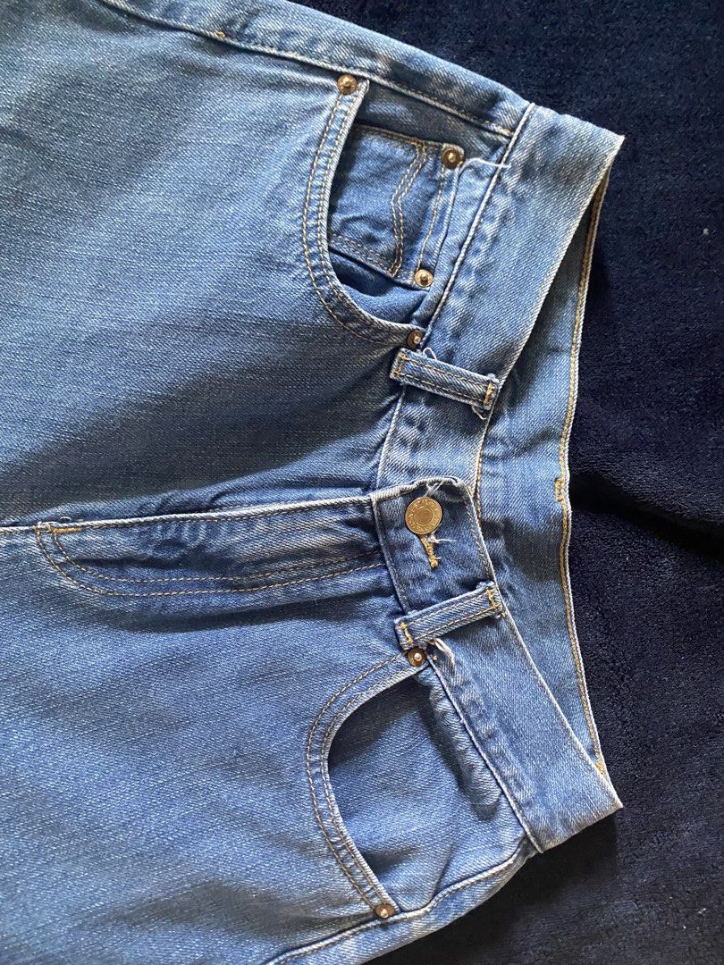 JAG Wide Leg Jeans Size 26 (Category: Jeans) located in Manila. Submitted by gothel.flaunt (Listing ID 1426609411, Image 3). Description: - authentic.