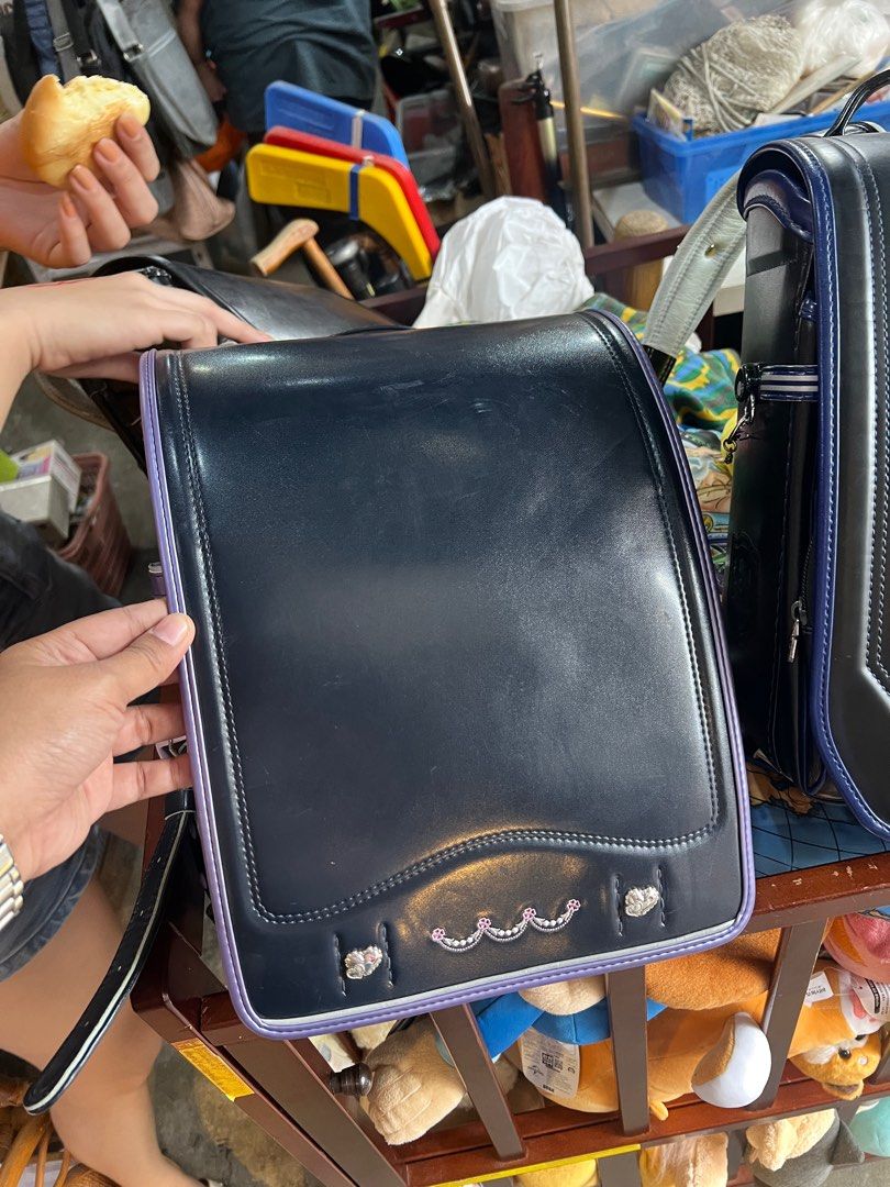 Japanese School Bag - Various Colors (Category: Backpacks) located in Valenzuela. Submitted by 3ssiastansachajapansurplus (Listing ID 1426729927, Image 2). Description: Price range 1k to 2000 All in good shape like new Location: Valenzuela City.