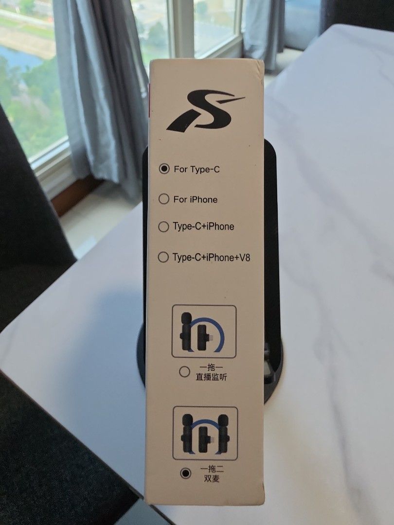 K9 Wireless Microphone for Android65738023810691113