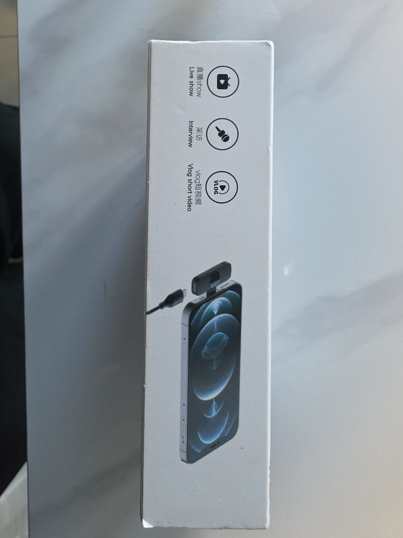 K9 Wireless Microphone for Android65738023810691111