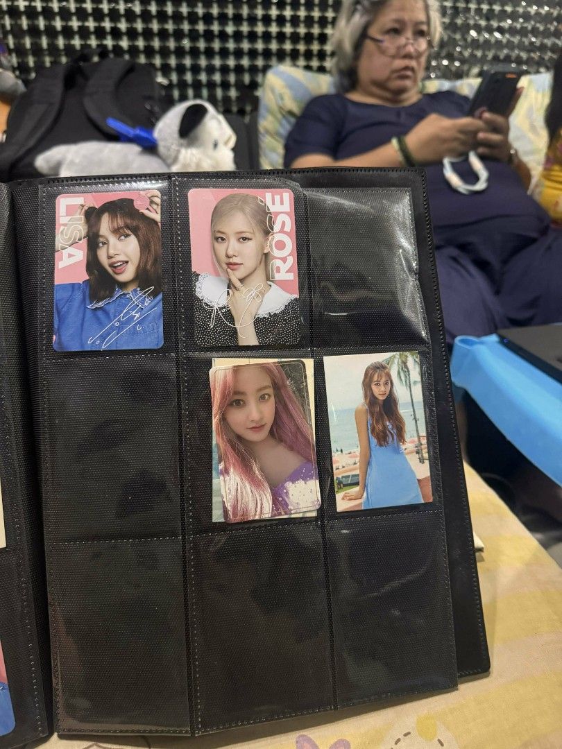 K-Pop Photocards and Albums (Category: K-Wave Merchandise) located in Las Pinas. Submitted by erikashoppe (Listing ID 1426791535, Image 1). Description: Kpop Albums Fixed price 400 per album (except itzy it's different and paris et al photo book 200 for each for this) TWICE Candybong Z - 3k used twice only sa con. No conditions TWICE Candybong infinity - 3k Used once sa con. No conditions Photocards - TWICE POB Photocards - 150 each member TWICE 