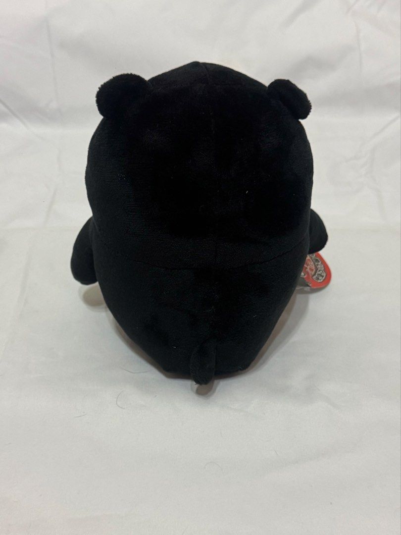Kumamon Plush Toy 20cm (Category: Plushies & Soft Toys) located in Antipolo. Submitted by bhabiegraciefashionlab (Listing ID 1426591072, Image 3). Description: - Kumamon plush toy - Approximately 20cm tall - Features the iconic Kumamon design - Soft and cuddly material.