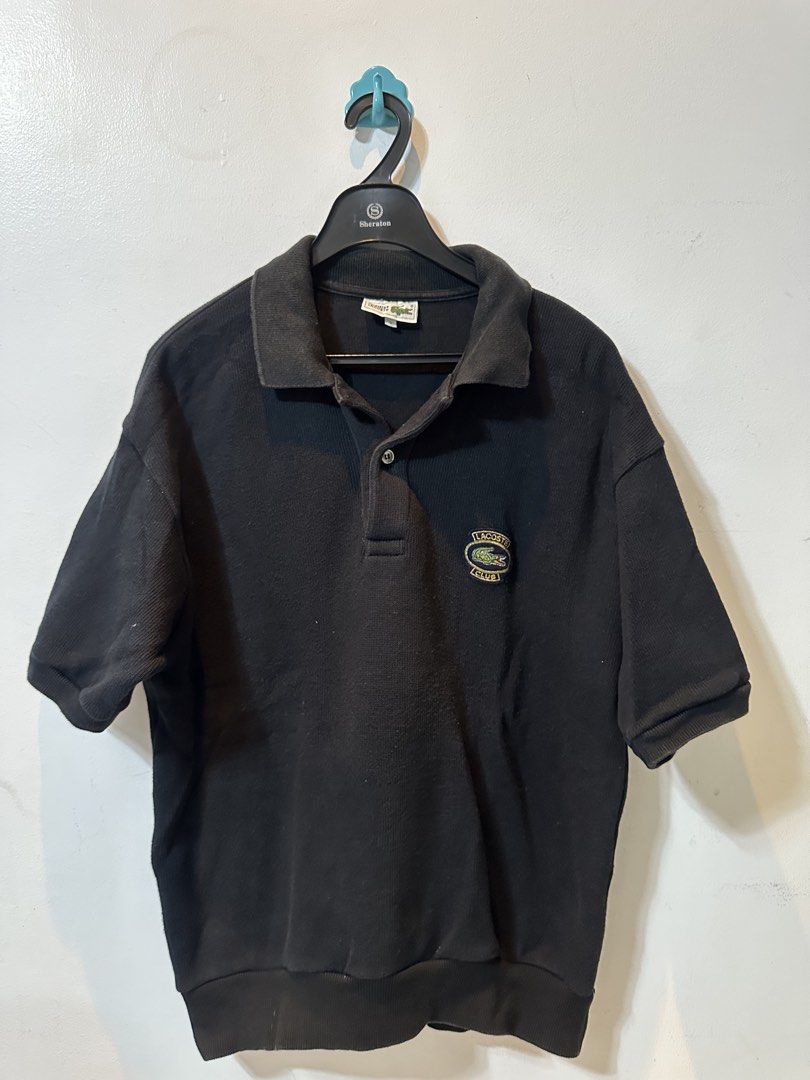 Lacoste Short Sleeve Polo Shirt (Category: Tshirts & Polo Shirts ) located in Santa Rosa. Submitted by dfinds (Listing ID 1426771292, Image 1). Description: .