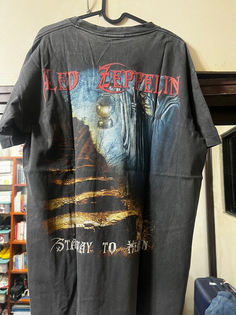 Led Zeppelin Stairway to Heaven (Category: Tshirts & Polo Shirts ) located in Quezon City. Submitted by jaylennnn (Listing ID 1426747924, Image 3). Description: .