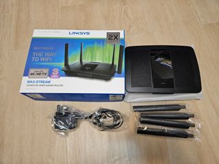 Linksys MAX-STREAM AC2600 Wireless Router494254892621516800