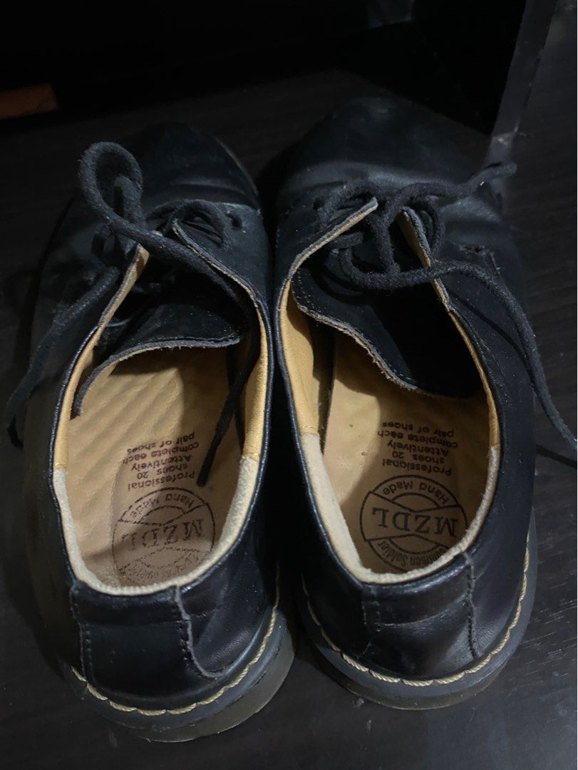 Loafers Black Shoes (Category: Loafers) located in Dumaguete. Submitted by ems_decluttering (Listing ID 1426595556, Image 3). Description: negotiable 7.5 size no use for me, just in closet .