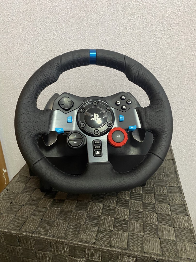 Logitech G29 [Full Set], Video Gaming, Gaming Accessories, Controllers ...