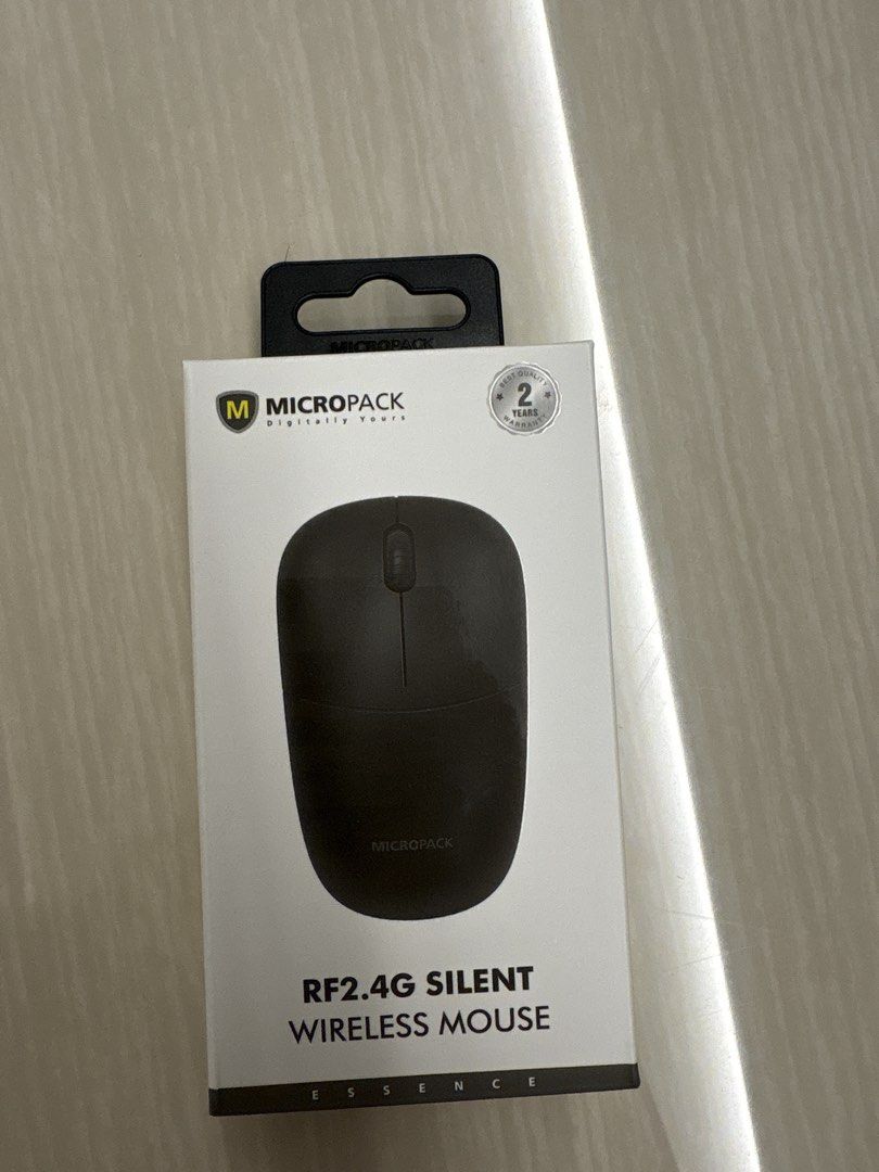 Micropack silent wireless mouse483819130528081920