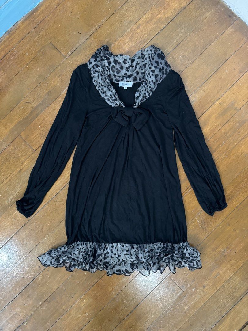 Moschino Cheap and Chic Leopard Print Dress (Category: Dresses) located in Quezon City. Submitted by keoff (Listing ID 1426706661, Image 1). Description: .
