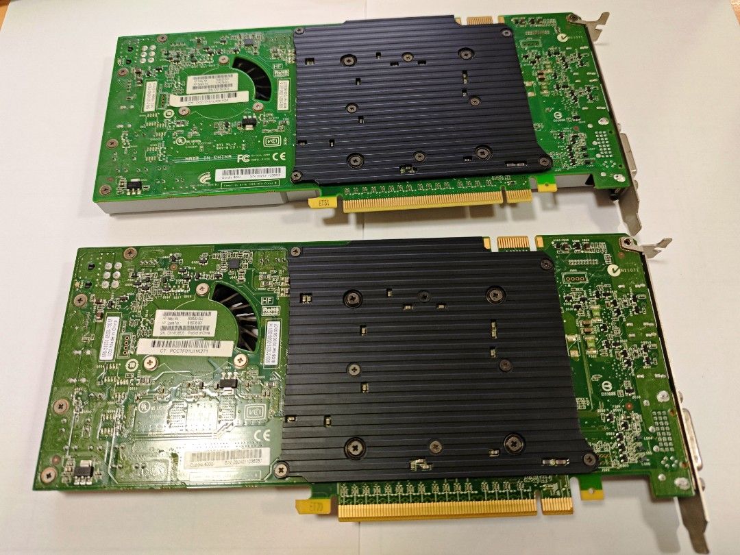 Nvidia Quadro 4000498241540100597761