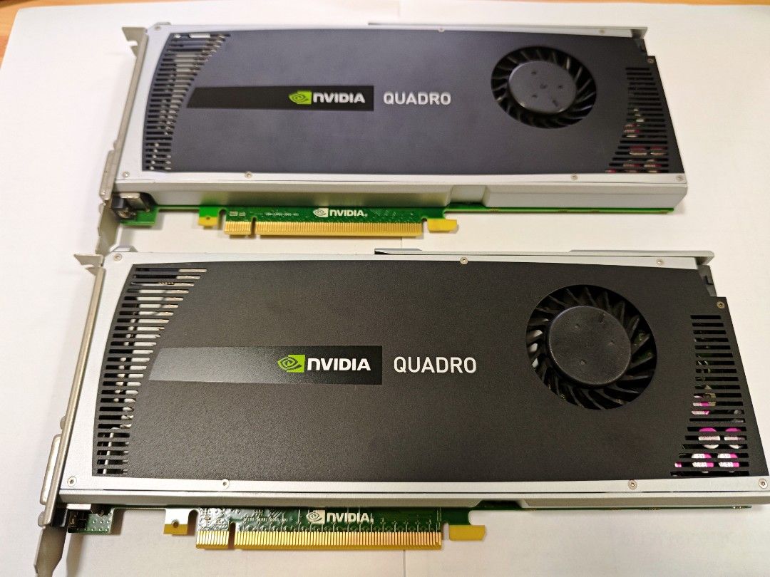 Nvidia Quadro 4000
