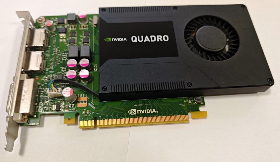 Nvidia Quadro K2000 Graphics Card498234830357811201