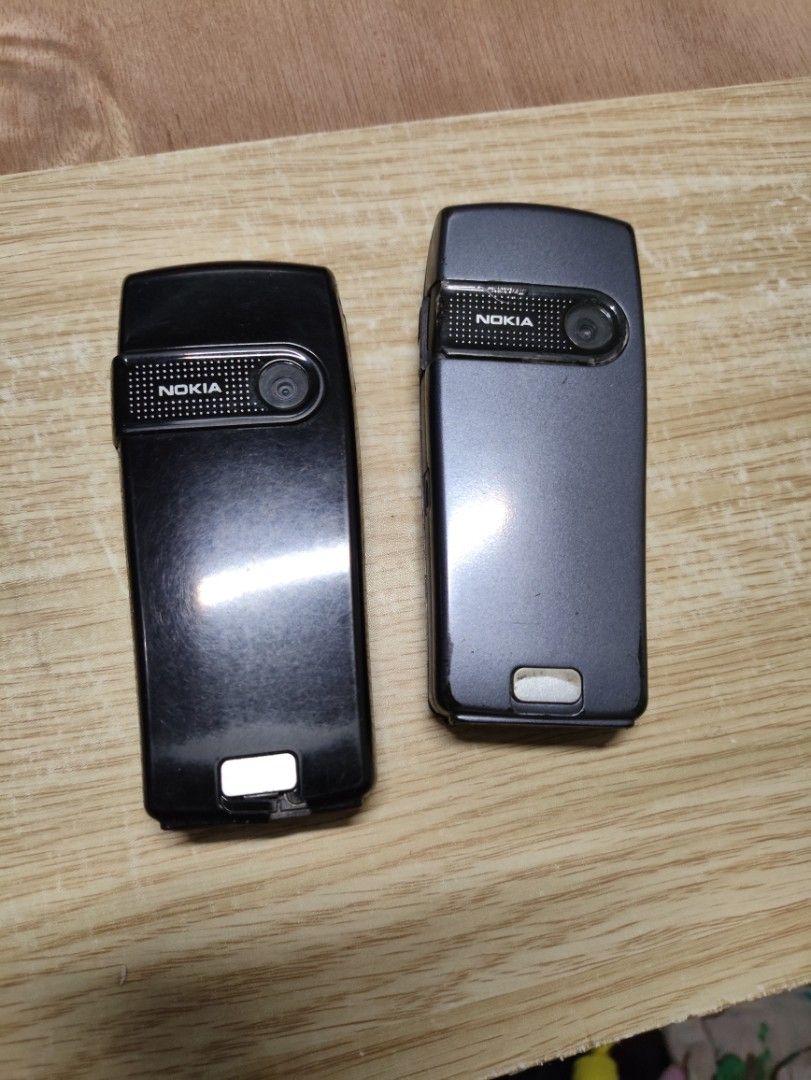 Old nokia 6230 and 6230i 500each (Category: Early Generation Mobile Phones) located in Quezon City. Submitted by wil05 (Listing ID 1426631641, Image 3). Description: old nokia phones 500 each not sure if it still working for meetup or pickup(lalamove) meetup sm north or waltermart munoz.