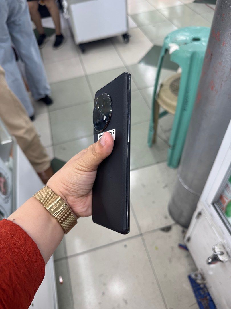 Oneplus Ace 2 256/12gb FU CN Variant (Category: OnePlus) located in San Juan City. Submitted by javedsgadgetshop (Listing ID 1426752921, Image 3). Description: INSTALLMENT OPTIONS : SPAY LATER / GGIVES / CREDIT CARD! WE BUY AND SELL SO PWEDE MAGBINTA OR SWAP ! Quick Specs : 💵 Oneplus Ace 2 •256/16gb •CN Variant •Good batt health •Factory Unlock •95% Smoothness •No hidden issue | No Repaired •100% Authentic | Not Refurbished •w/ OEM Charger & sto