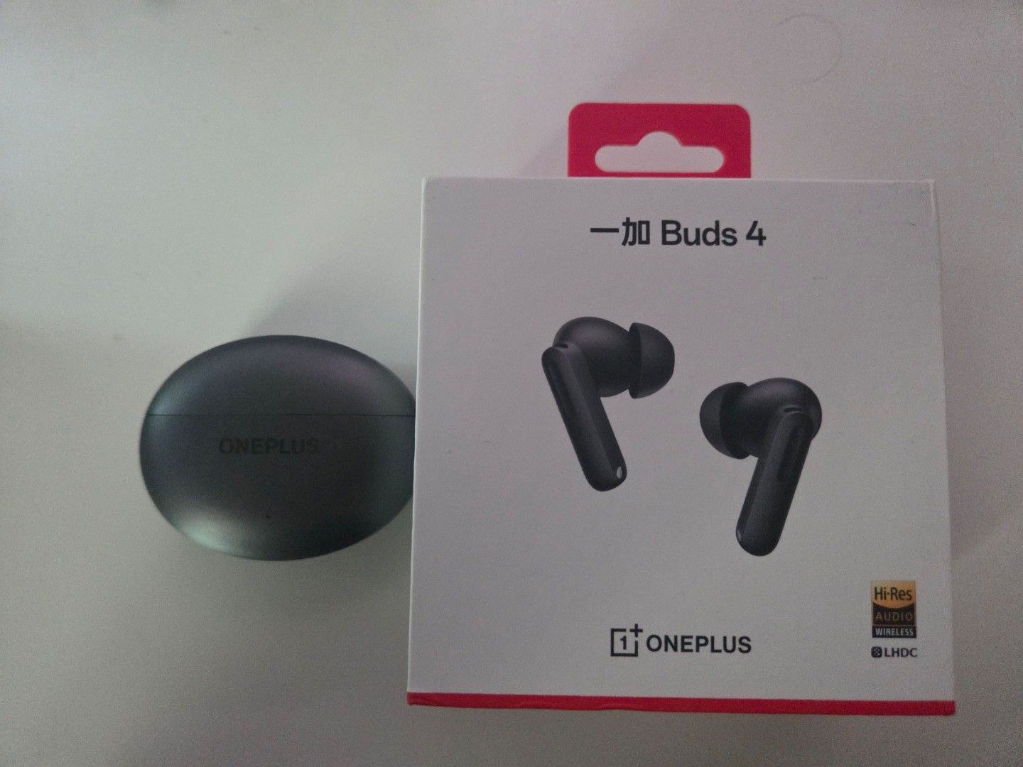 OnePlus Buds 4 - Black