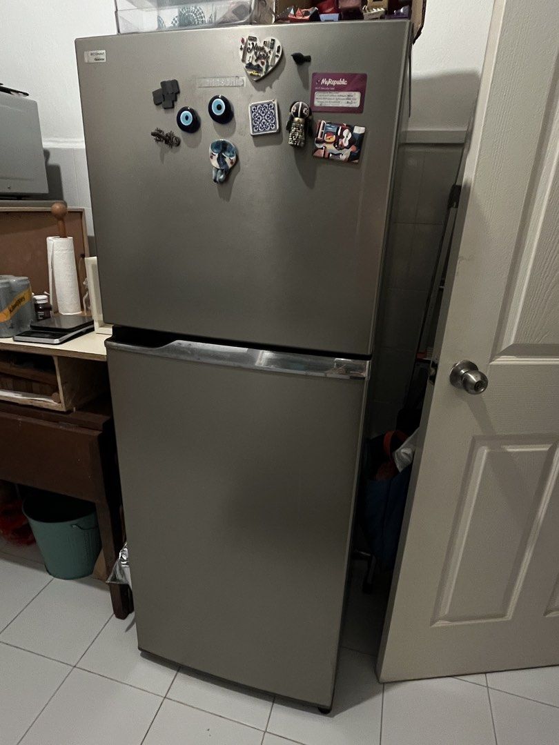 Panasonic Econavi Inverter Refrigerator, TV & Home Appliances, Kitchen ...