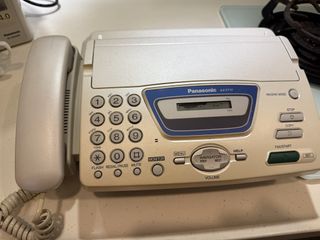 Panasonic KX-FT72 Fax Machine455843069644001280