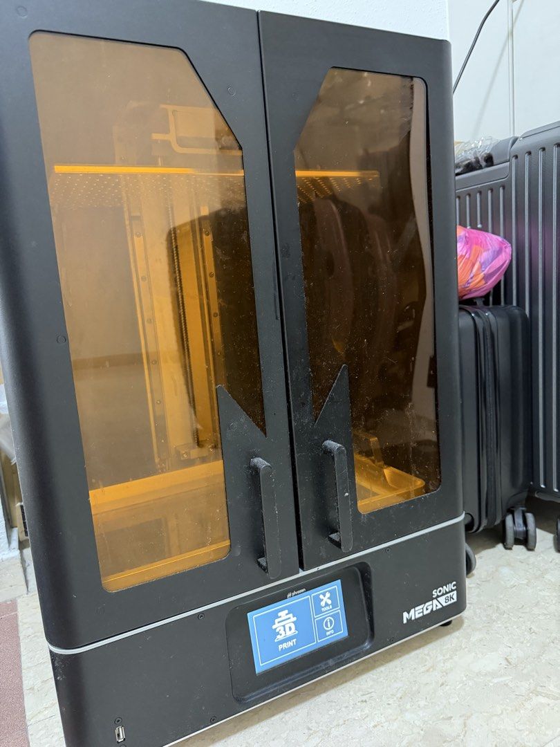 Phrozen Sonic Mega 8K 3D Printer483819859320524800