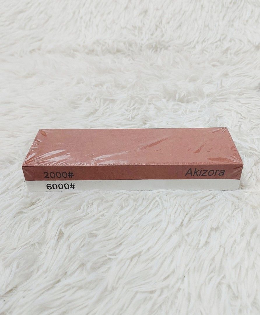 Premium Sharpening Stone Set (Category: Other Kitchenware & Tableware) located in Binan City. Submitted by sakuratreasuresph (Listing ID 1426705009, Image 3). Description: ✨ Premium Knife Sharpening Stones ✨ Upgrade your kitchen game with these high-quality knife sharpening stones – perfect for restoring dull blades back to razor-sharp precision! Whether you're a home cook or a professional chef, these whetstones help maintain your knives for eff