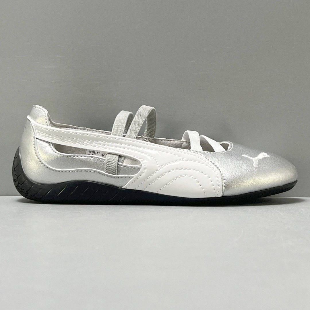 Puma Speedcat Ballet Lux 401581-01, Women's Fashion, Footwear, Flats on ...