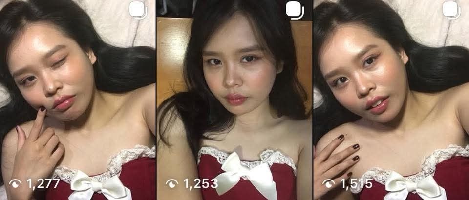 Red Corset Top with Lace Trim (Category: Others Tops) located in Taytay. Submitted by calige4n (Listing ID 1426648710, Image 2). Description: Used once, for IG Pics RFS: need funds.