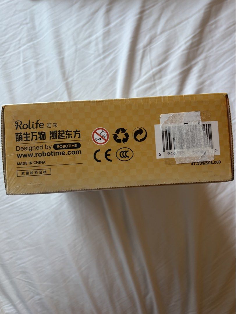 Rolife DSW03 Mini Super Creator - Shop Series (Category: Cameras) located in Bacoor. Submitted by oddlet0506 (Listing ID 1426649607, Image 3). Description: - Bought from China .