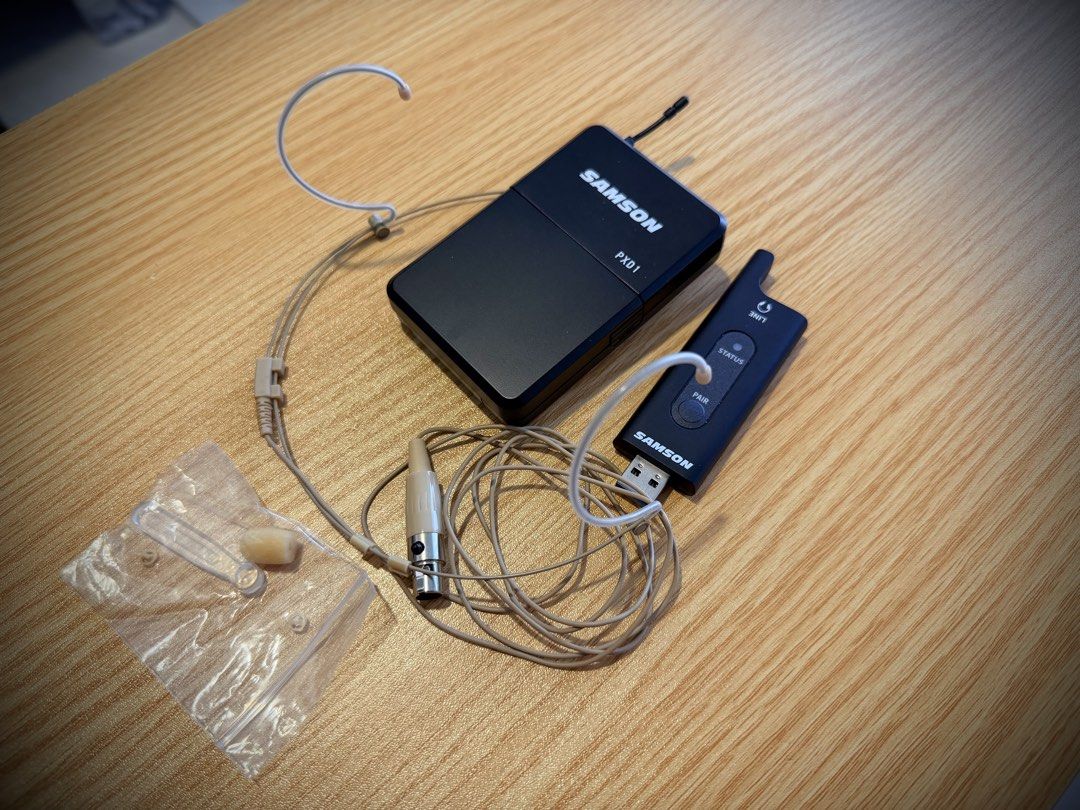 Samson XPD2 Wireless Microphone System