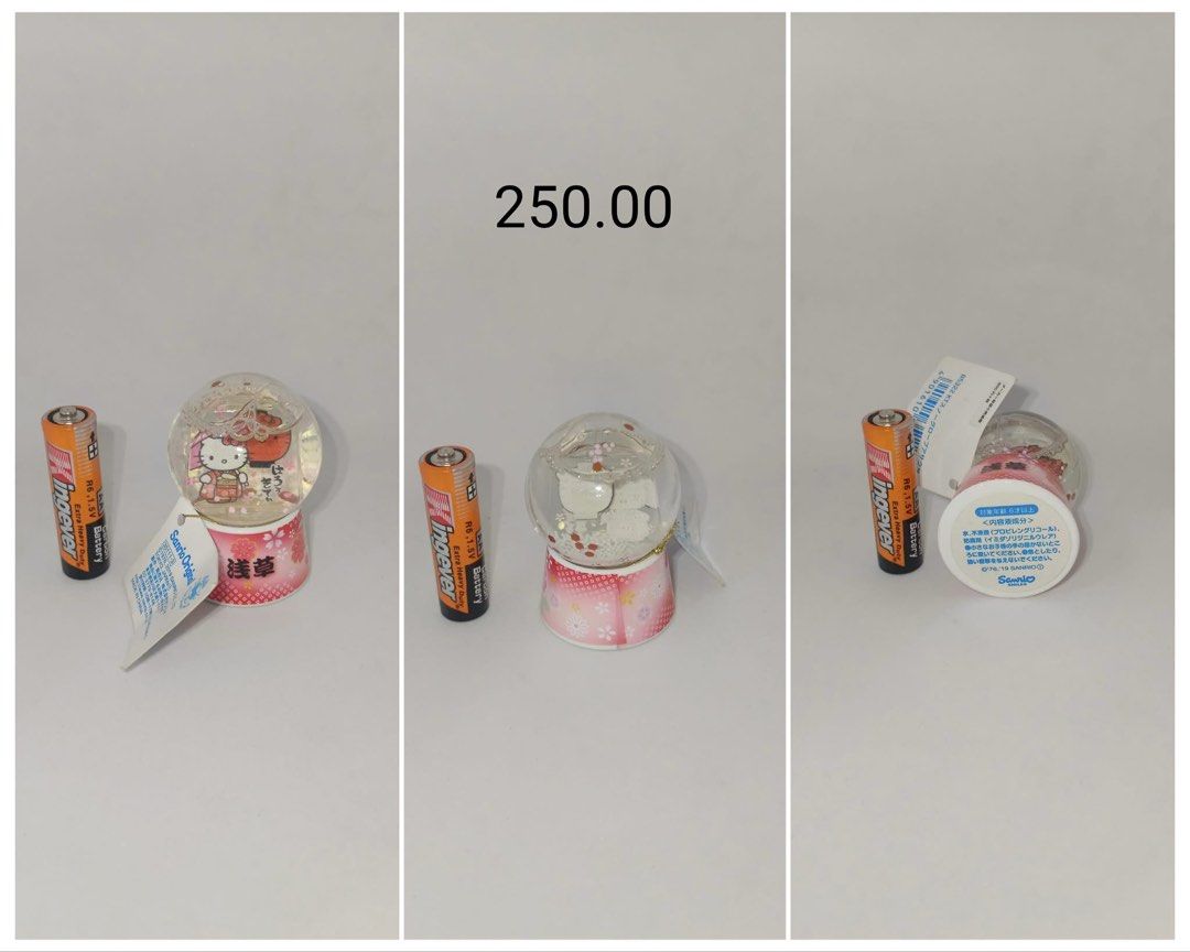 SANRIO ITEMS (Category: Character Goods) located in Pasig City. Submitted by Atv26 (Listing ID 1426635969, Image 1). Description: SUPER BELOW SRP PRICE NA. SUPER SALE ITEMS PRICE POSTED EACH PICTURE. FIXED PRICE. J&T COURIER.