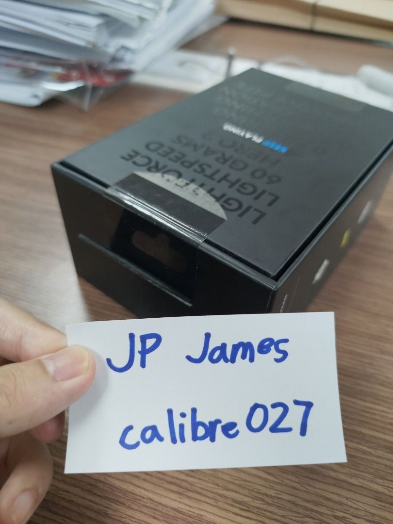 Sealed Logitech PRO X SUPERLIGHT V2 DEX /60g/44k DPI /Lightforce (Category: Mouse & Mousepads) located in Quezon City. Submitted by calibre027 (Listing ID 1426729246, Image 3). Description: Sealed Logitech G PRO X SUPERLIGHT V2 DEX /60g/44k DPI /Lightforce ✔ 100% brand new sealed ✔ lightforce hybrid switches ✔ SRP is around 7500 pesos ✔ RFS: letting go of my sealed logitech collection 👉 meetup - Avire Tower Proj.4, Quezon City / sm north, trinom