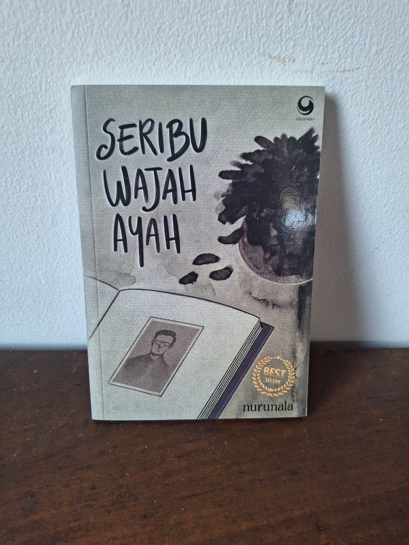 Seribu wajah ayah novel buku (Kategori: Buku) berada di Pamulang. Dikirim oleh cyngme2sleep (ID iklan 1426645166, Gambar 1). Deskripsi: .