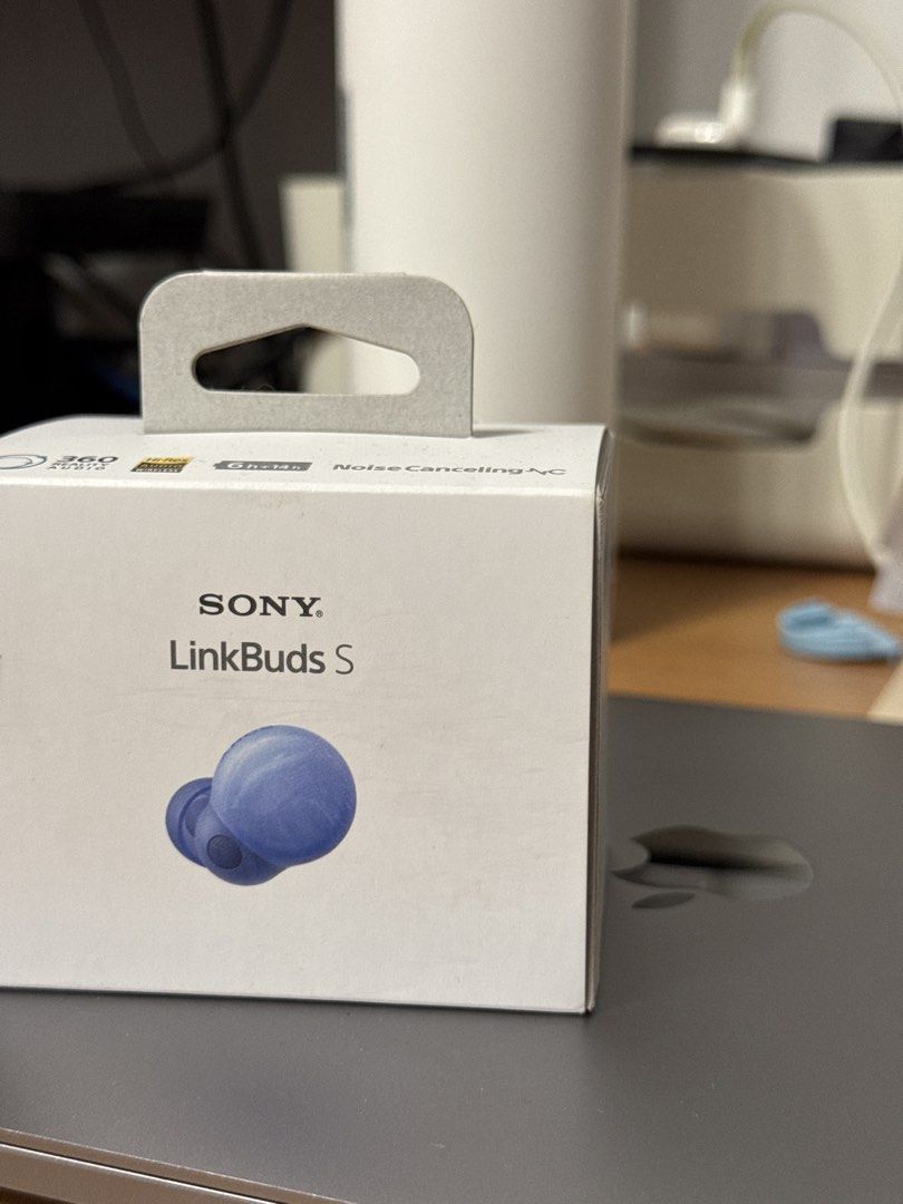 Sony LinkBuds S - Blue