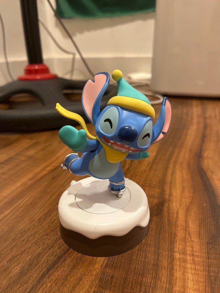 Stitch Top Toy Blind Box (Category: Designer & Blind Box Toys) located in Quezon City. Submitted by tommyanne (Listing ID 1426650128, Image 1). Description: .