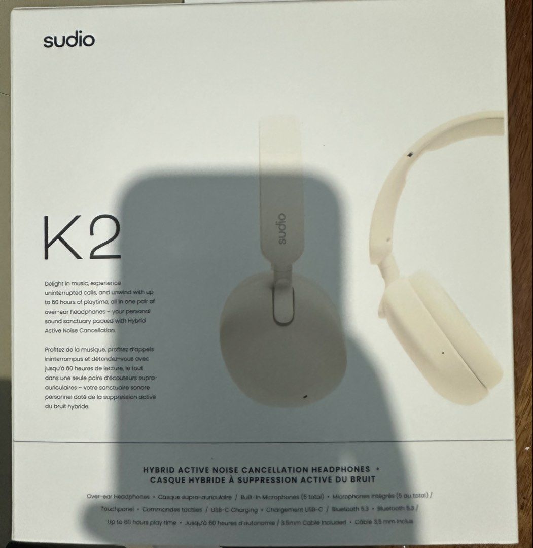 Sudio K2402390296917463041