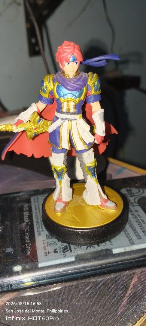 Super Smash Brothers amiibo (Category: Figurines & Statues) located in San Jose del Monte. Submitted by hacknburn (Listing ID 1426681893, Image 2). Description: 400 each po massage lang sa interested pick up or shipping lalamove o j and t.